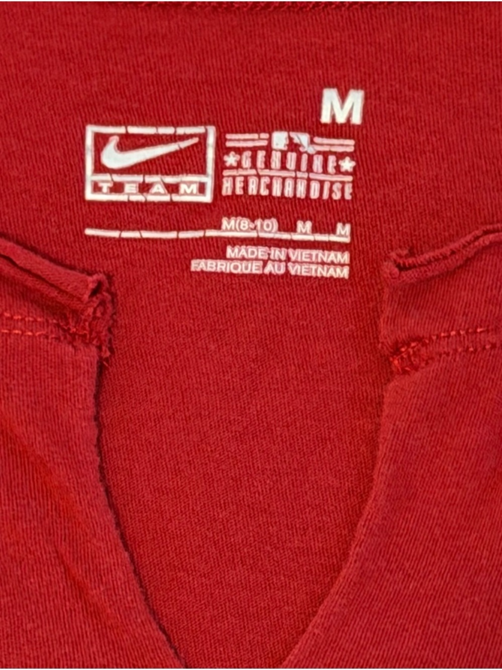 Women’s Az Diamond Backs Baseball T-Shirt~M - Picture 3 of 3